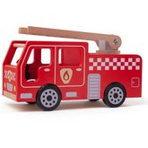 Bigjigs Toys Devn hasisk auto
