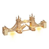 RoboTime devn 3D puzzle most Tower Bridge svtc