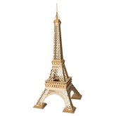 RoboTime devn 3D puzzle Eiffelova v