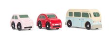 Le Toy Van Set autek Retro