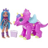 Mattel Cave Club party Teila s dino zvtkem