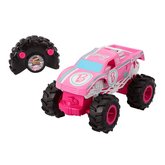 Hot Wheels RC Monster Truck Barbie 1:24