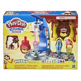 Hasbro Play-Doh Zmrzlinov sada s polevou