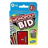 Hasbro Monopoly Bid