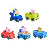 Hasbro Prastko Peppa mini autko