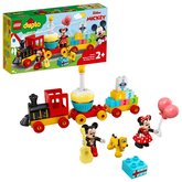 LEGO® LEGO DUPLO 10941 Narozeninový vláček Mickeyho a Minnie