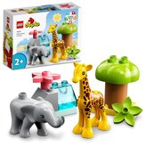 LEGO DUPLO 10971 Divok zvata Afriky