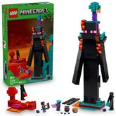 LEGO Minecraft 21279 Endermanova v