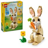 LEGO Creator 31162 Roztomil krlek