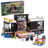 LEGO Friends 42619 Autobus pro turn popovch hvzd