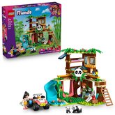 LEGO Friends 42648 Pe o zvtka v pand zchrann stanici