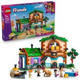 LEGO Friends 42654 Ran s ponky a stj