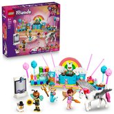 LEGO Friends 42661 Kostmov prty s jednorocem a vlou