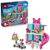 LEGO Disney 43274 Minnie a hotel pro domc mazlky
