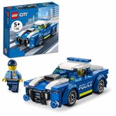 LEGO City 60312 Policejn auto