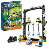 LEGO City 60341 Kladivov kaskadrsk vzva