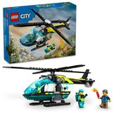 LEGO City 60405 Zchransk helikoptra