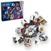LEGO City 60433 Modulrn vesmrn stanice