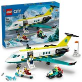 LEGO City 60465 Letadlo zchransk sluby