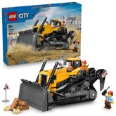 LEGO City 60466 lut buldozer