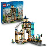 LEGO City 60469 Hlavn vlakov ndra