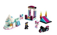 LEGO Movie 70833 Lucy a jej box pro stavitele!