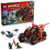 LEGO NINJAGO 71844 Bojov vozidlo nind