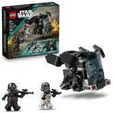 LEGO Star Wars 75412 Bitevn balek: Death Trooper a Night Trooper
