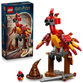 LEGO Harry Potter 76448 Fawkes: Brumblv fnix