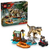 LEGO Jurassic World 76975 T-rex a tk po ece