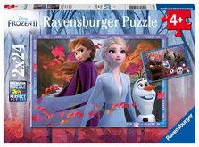 Ravensburger Disney Ledov krlovstv 2 2x24 dlk