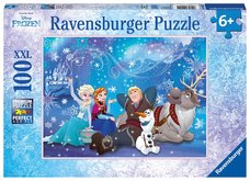 Ravensburger Disney Ledov krlovstv 100 dlk