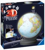 Puzzle-Ball Svítící globus 540 dílků