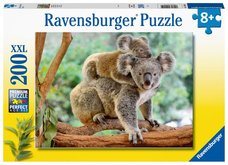 RAVENSBURGER Koal rodina XXL 200 dlk