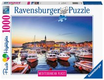 Ravensburger Chorvatsko 1000 dlk