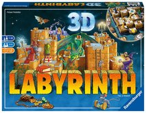 Ravensburger Labyrinth 3D