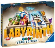 Ravensburger Kooperativn Labyrinth Team edice