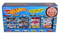 Hot Wheels Anglik 50 ks