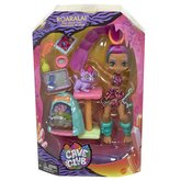 Mattel Cave Club Pbh z jeskyn Roalarai