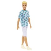 Barbie model Ken - modr triko