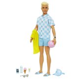 Barbie Ken na pli