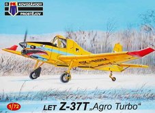 Kovozvody Prostjov Z-37T Agro Turbo