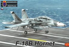 Kovozávody Prostějov Hornet F-18B KPM0164 1:72