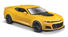 Maisto - 2017 Camaro ZL1, metal lut, 1:24
