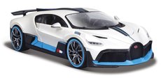 Maisto - Bugatti Divo, metal bl, 1:24