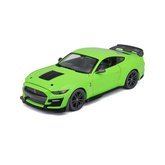 Maisto - 2020 Mustang Shelby GT500, zelen, 1:24