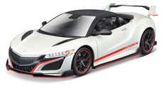 Maisto - 2018 Acura NSX, bl, Exotics, 1:24