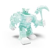 Schleich 42546 Eldrador Mini Creatures Ledový Robot, série 1, 2
