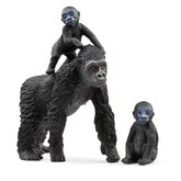 Schleich 42601 Goril rodina