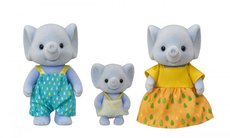 Sylvanian Families Rodina 3 slon